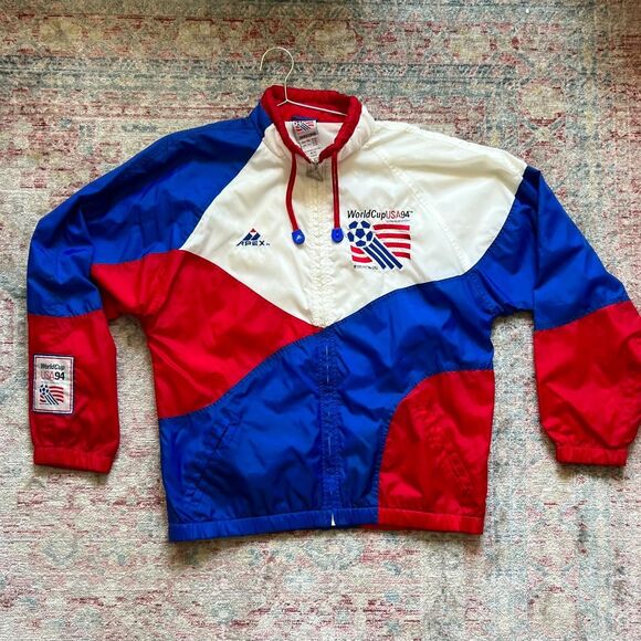 adidas Other - Vintage 1994 World Cup USA Jacket